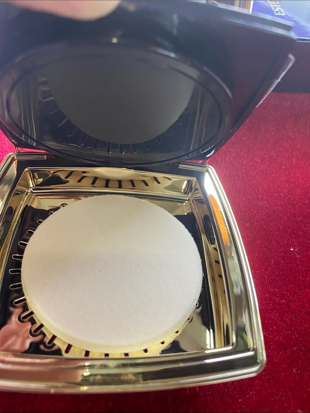 New Estée Lauder Double Wear Matte Powder Foundation 4W1